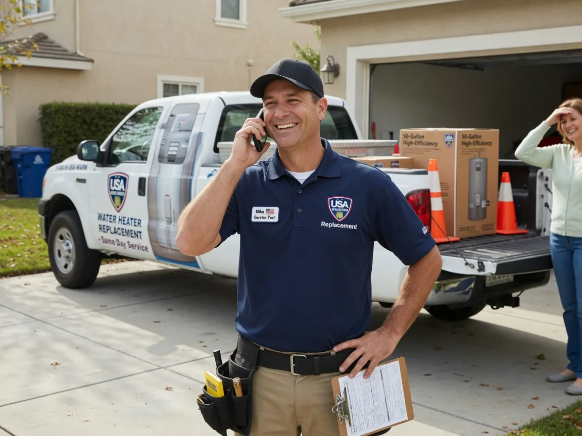 Water Heater Replacement Trenton, UT FAQs